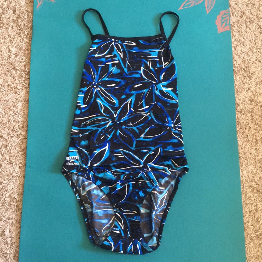 Speedo 1 Piece Swimsuit